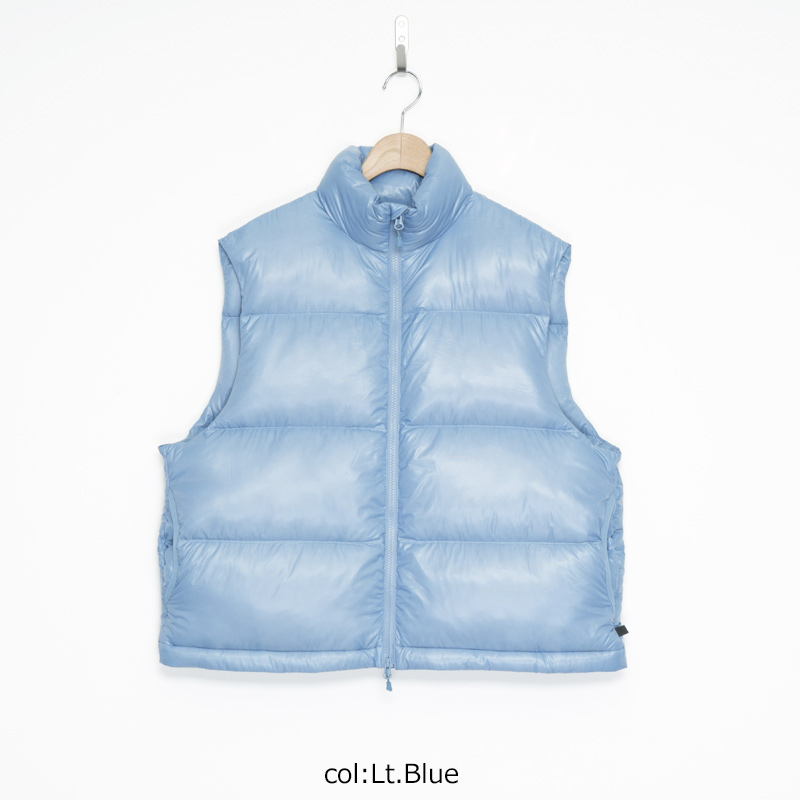 DAIWA PIER39(������ԥ�39) W's TECH ULTRA LIGHT DOWN VEST