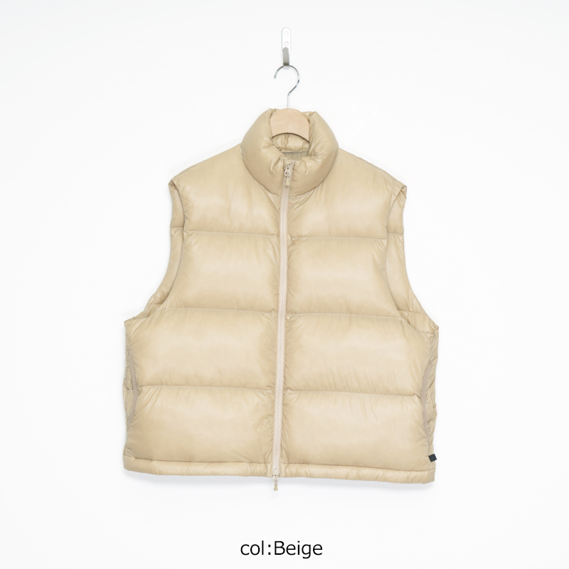 DAIWA PIER39(������ԥ�39) W's TECH ULTRA LIGHT DOWN VEST