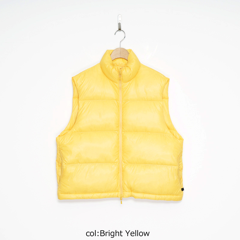 DAIWA PIER39(������ԥ�39) W's TECH ULTRA LIGHT DOWN VEST