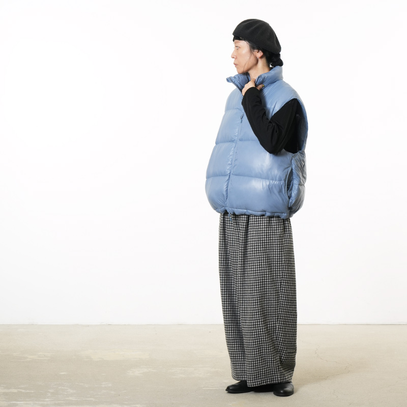 DAIWA PIER39(������ԥ�39) W's TECH ULTRA LIGHT DOWN VEST