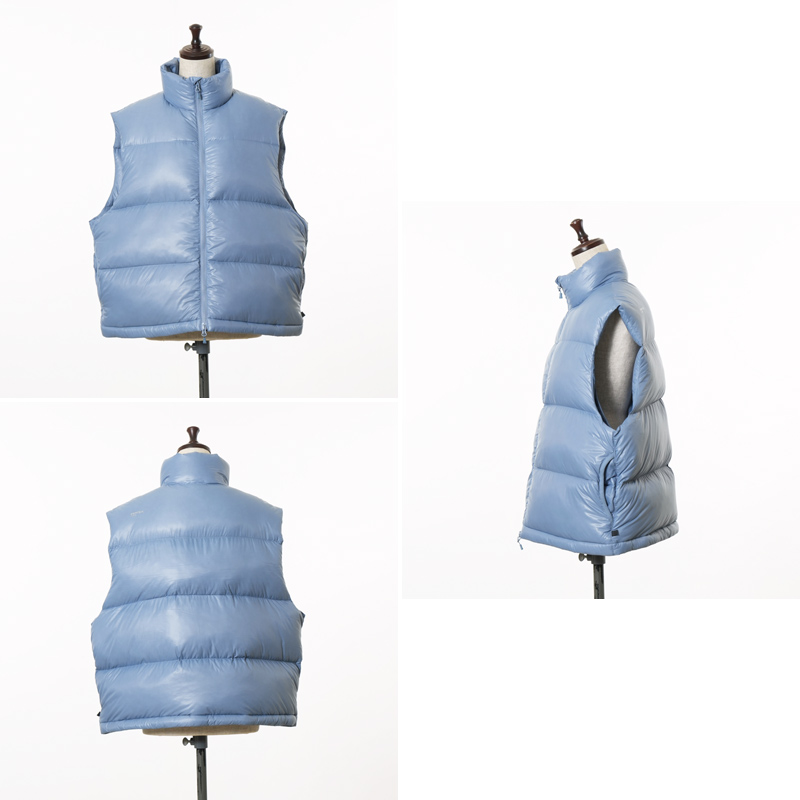 DAIWA PIER39(������ԥ�39) W's TECH ULTRA LIGHT DOWN VEST
