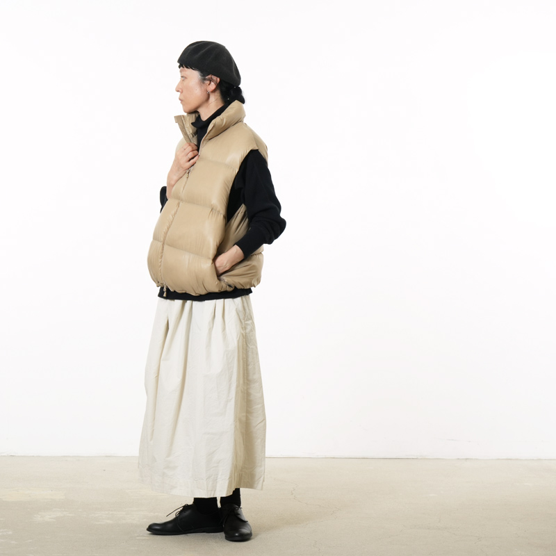 DAIWA PIER39(������ԥ�39) W's TECH ULTRA LIGHT DOWN VEST