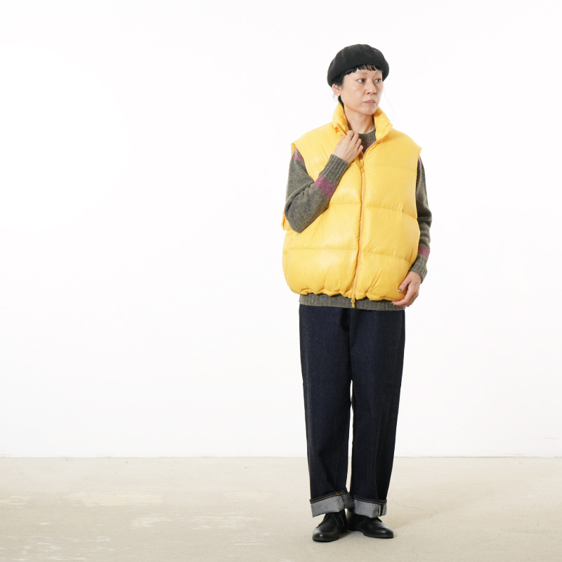 DAIWA PIER39(������ԥ�39) W's TECH ULTRA LIGHT DOWN VEST