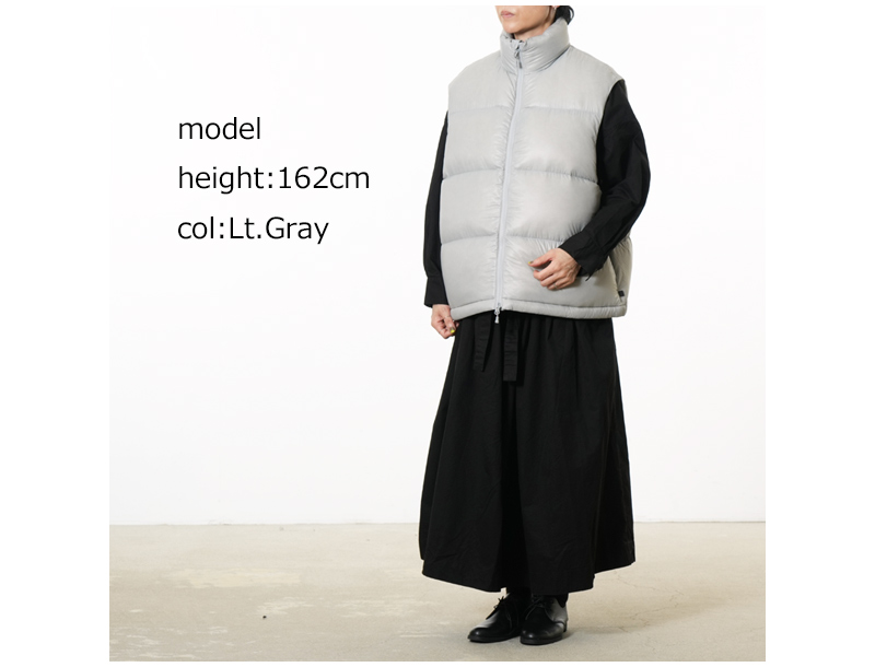 DAIWA PIER39(������ԥ�39) W's TECH ULTRA LIGHT DOWN VEST