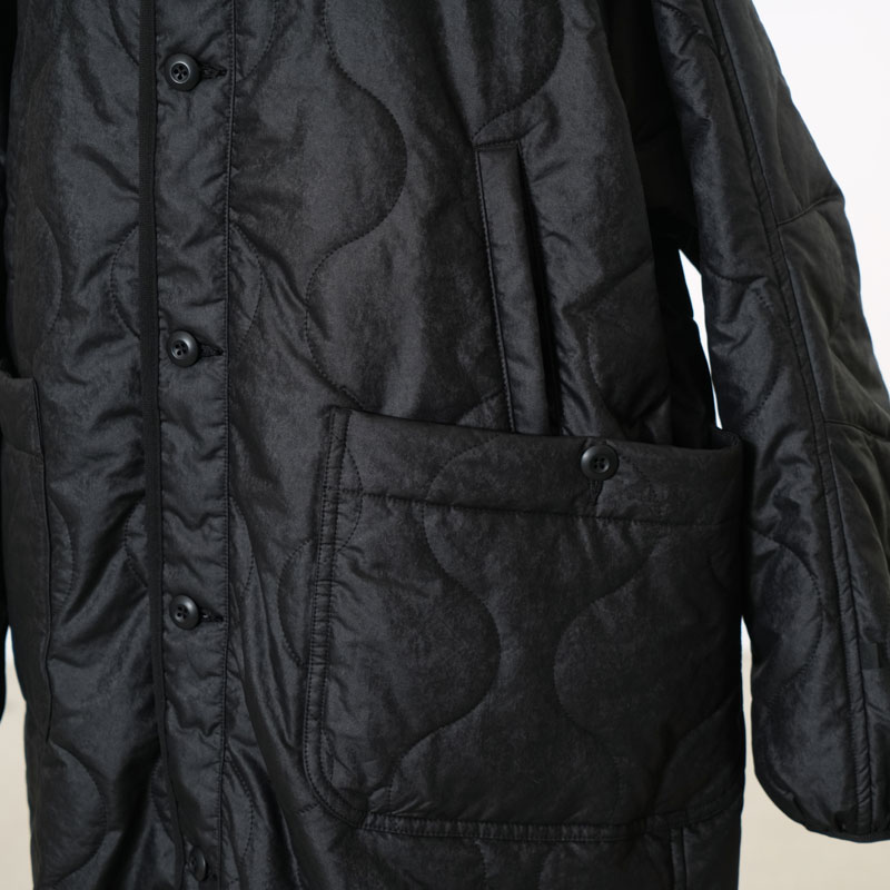 DAIWA PIER39(������ԥ�39) W's TECH REVERSIBLE HUNTING LINER LONG