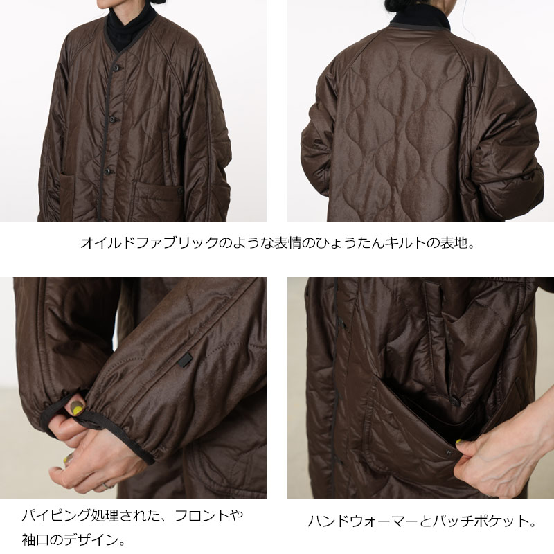 DAIWA PIER39(������ԥ�39) W's TECH REVERSIBLE HUNTING LINER LONG
