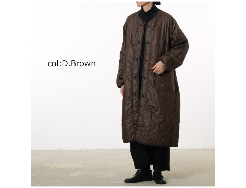 DAIWA PIER39(������ԥ�39) W's TECH REVERSIBLE HUNTING LINER LONG