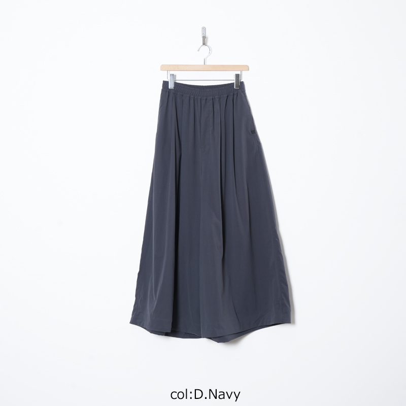 DAIWA PIER39(������ԥ�39) W's TECH LIGHT EASY WIDE PANTS