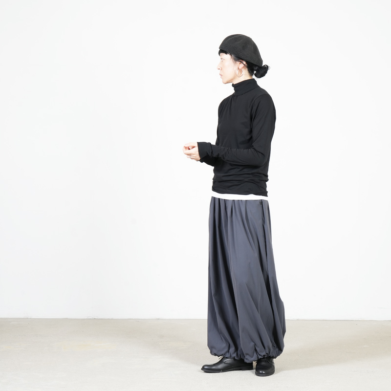 DAIWA PIER 39 ワークワイドパンツ サイズL DAIWA PIER39 (ダイワピア39) W's TECH LIGHT EASY WIDE PANTS