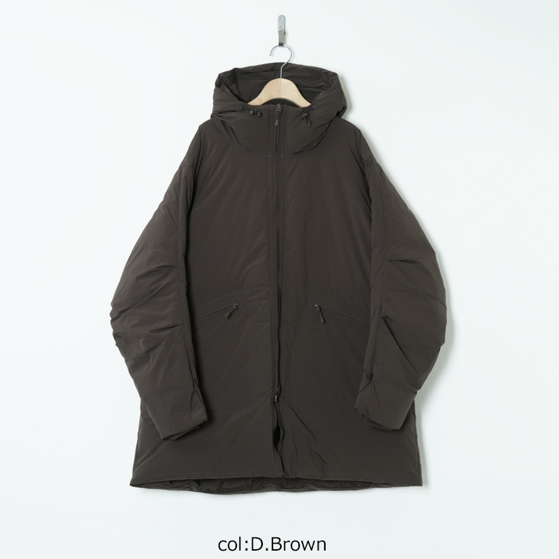DAIWA PIER39(������ԥ�39) TECH 2WAY CADET DOWN PARKA