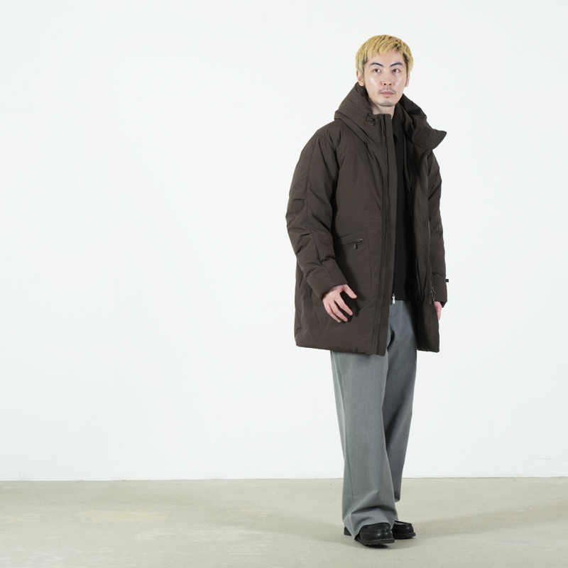 DAIWA PIER39(������ԥ�39) TECH 2WAY CADET DOWN PARKA