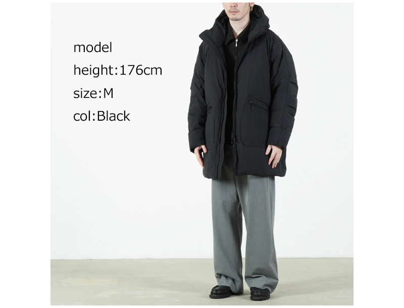 DAIWA PIER39(������ԥ�39) TECH 2WAY CADET DOWN PARKA