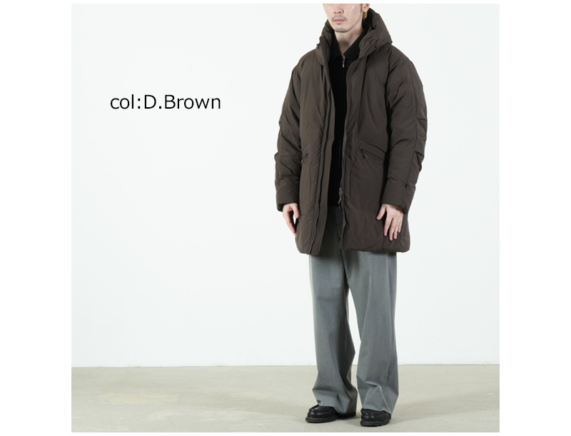 DAIWA PIER39(������ԥ�39) TECH 2WAY CADET DOWN PARKA