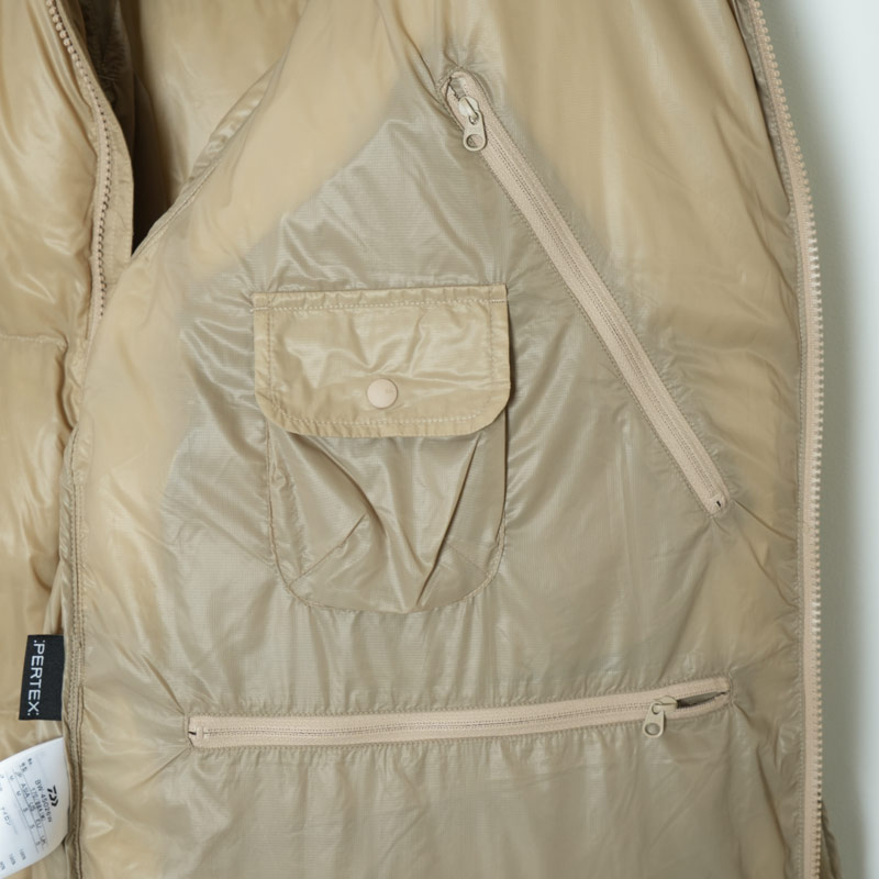 DAIWA PIER39(������ԥ�39) TECH ULTRA LIGHT DOWN JACKET