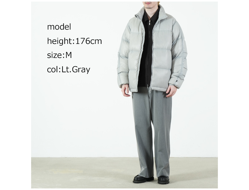 DAIWA PIER39(������ԥ�39) TECH ULTRA LIGHT DOWN JACKET