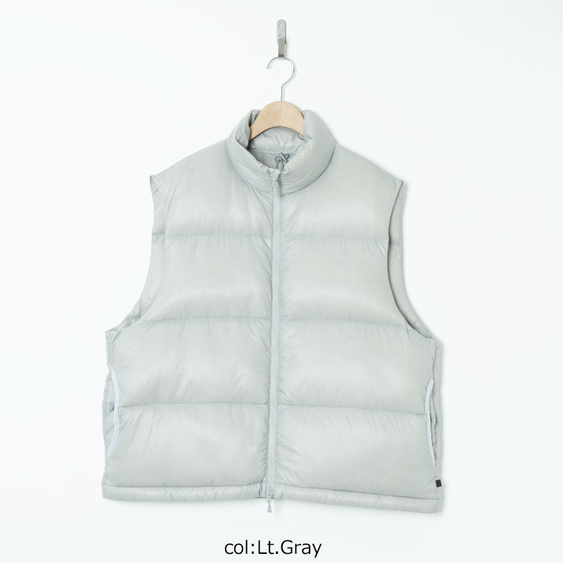 DAIWA PIER39(������ԥ�39) TECH ULTRA LIGHT DOWN VEST