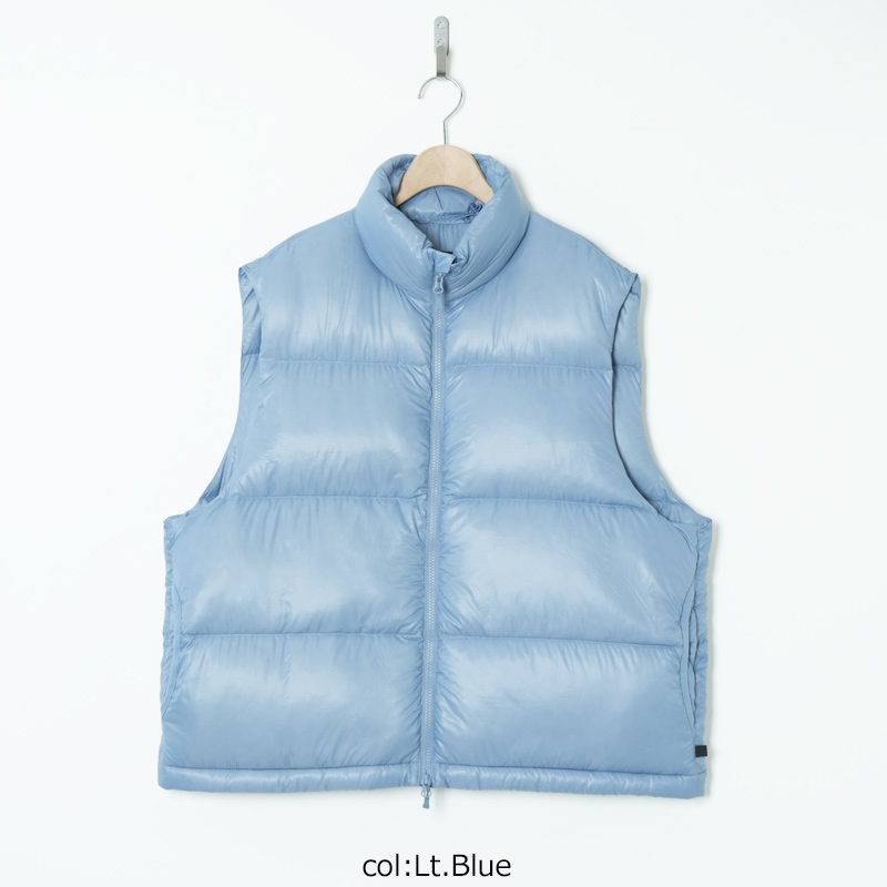 DAIWA PIER39(������ԥ�39) TECH ULTRA LIGHT DOWN VEST