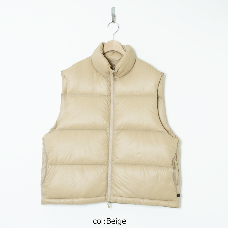 DAIWA PIER39(������ԥ�39) TECH ULTRA LIGHT DOWN VEST
