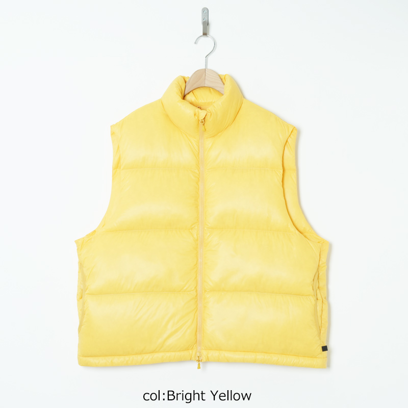 DAIWA PIER39(������ԥ�39) TECH ULTRA LIGHT DOWN VEST