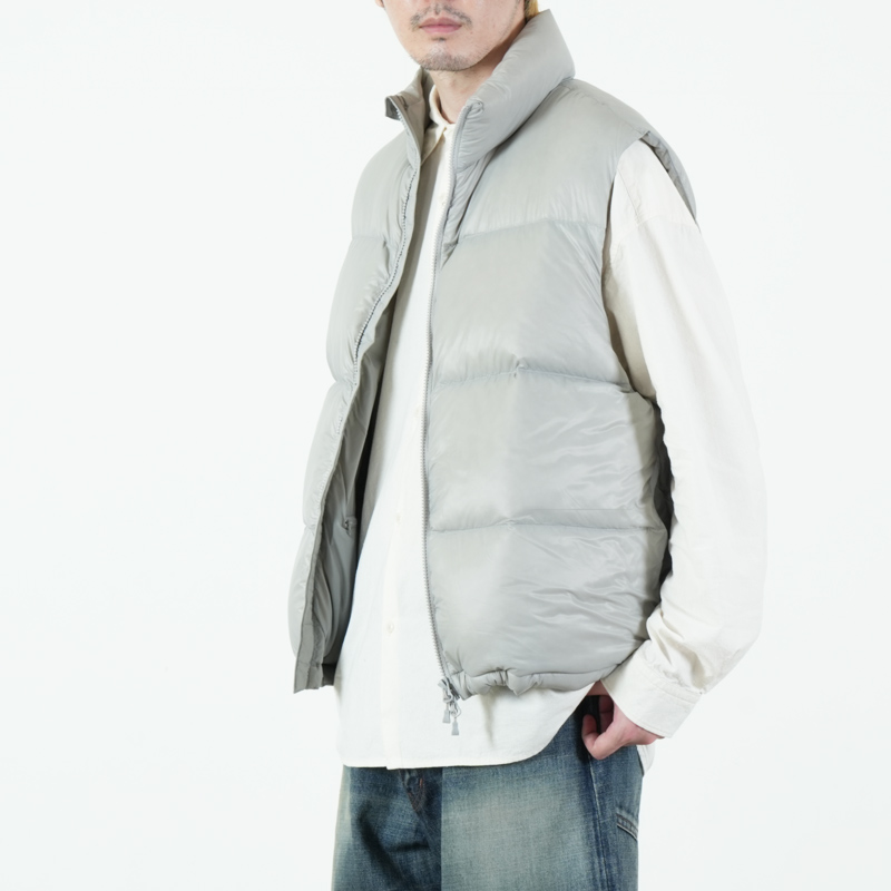DAIWA PIER39(������ԥ�39) TECH ULTRA LIGHT DOWN VEST