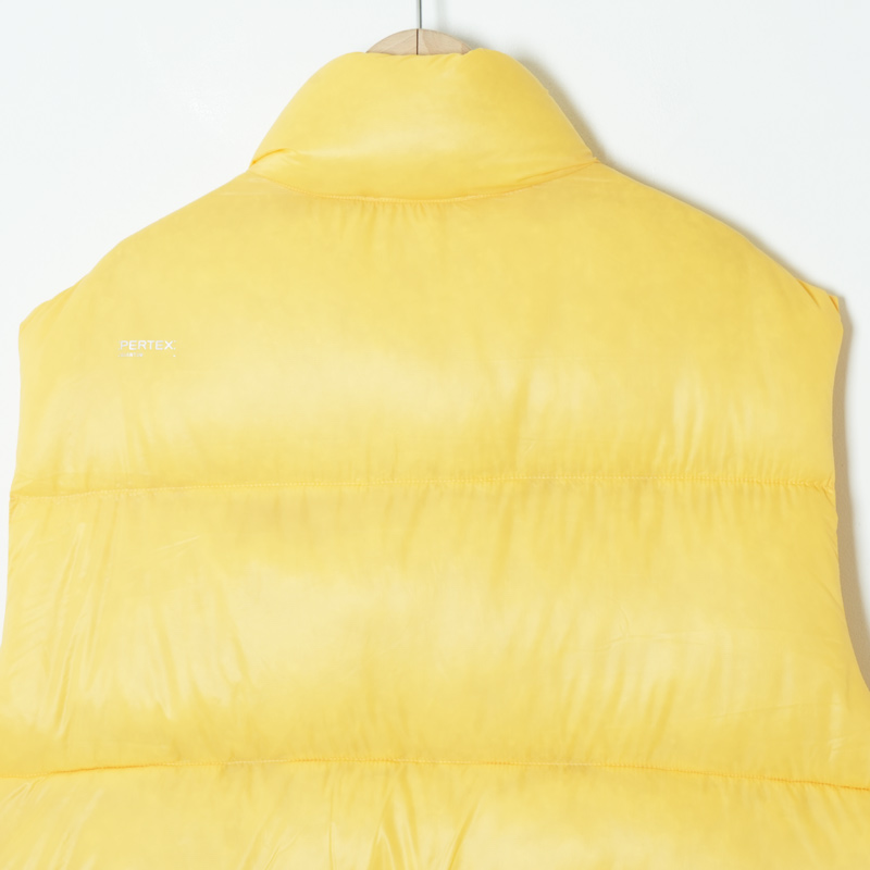DAIWA PIER39(������ԥ�39) TECH ULTRA LIGHT DOWN VEST