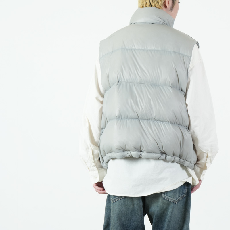 DAIWA PIER39(������ԥ�39) TECH ULTRA LIGHT DOWN VEST