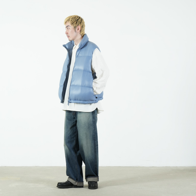 DAIWA PIER39(������ԥ�39) TECH ULTRA LIGHT DOWN VEST