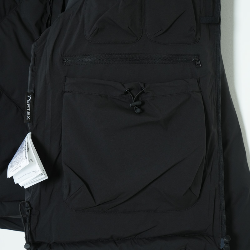 DAIWA PIER39(������ԥ�39) TECH EXTREAM DOWN JACKET