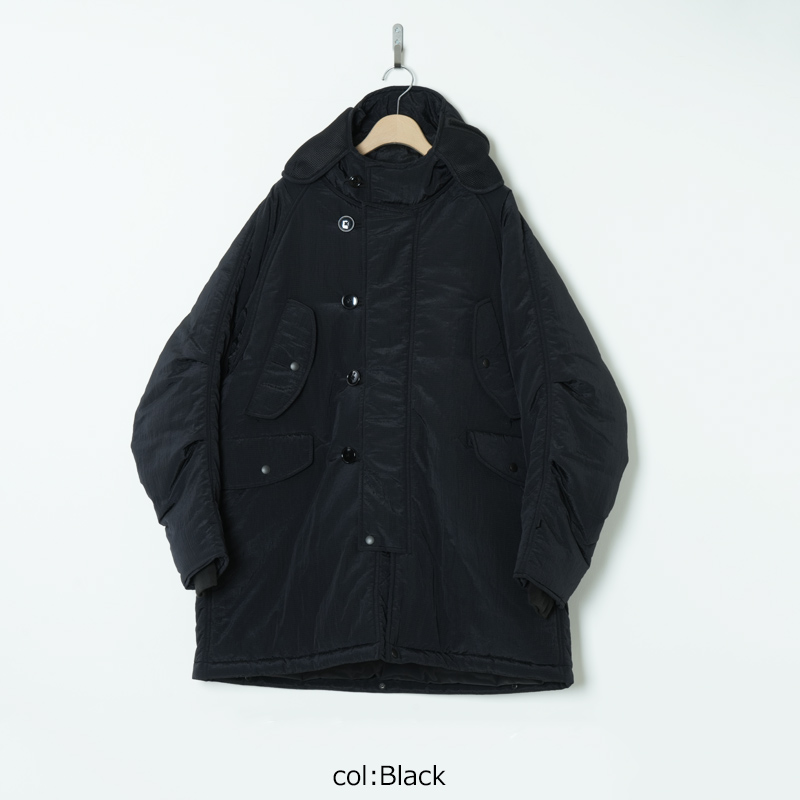 DAIWA PIER39(������ԥ�39) TECH 3M FLIGHT PUFF PARKA