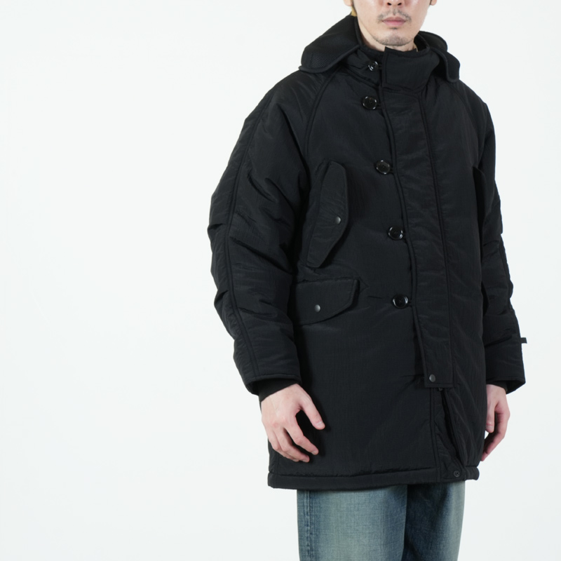 DAIWA PIER39(������ԥ�39) TECH 3M FLIGHT PUFF PARKA