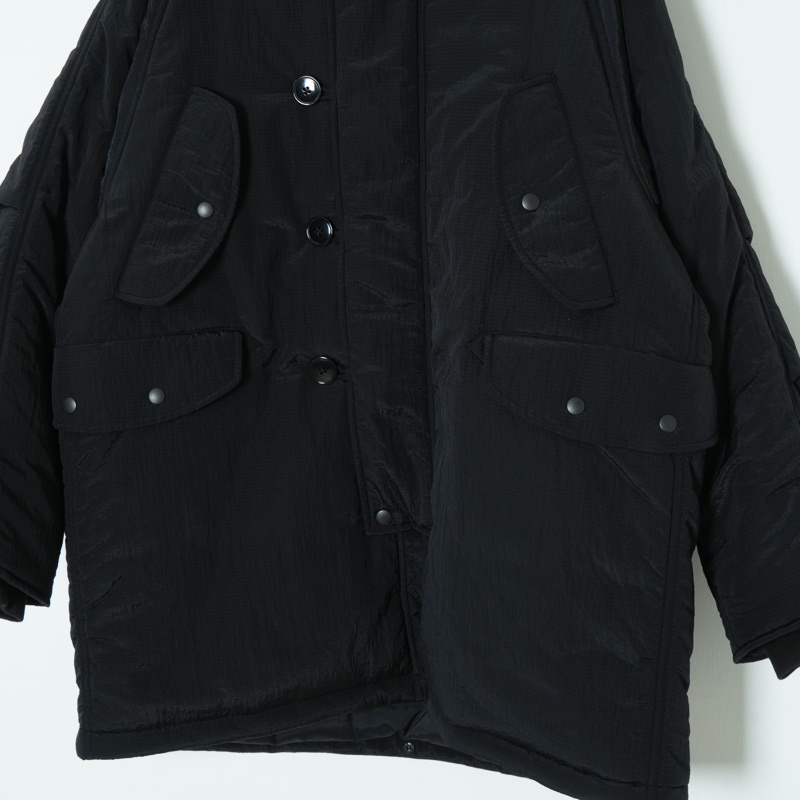 DAIWA PIER39(������ԥ�39) TECH 3M FLIGHT PUFF PARKA