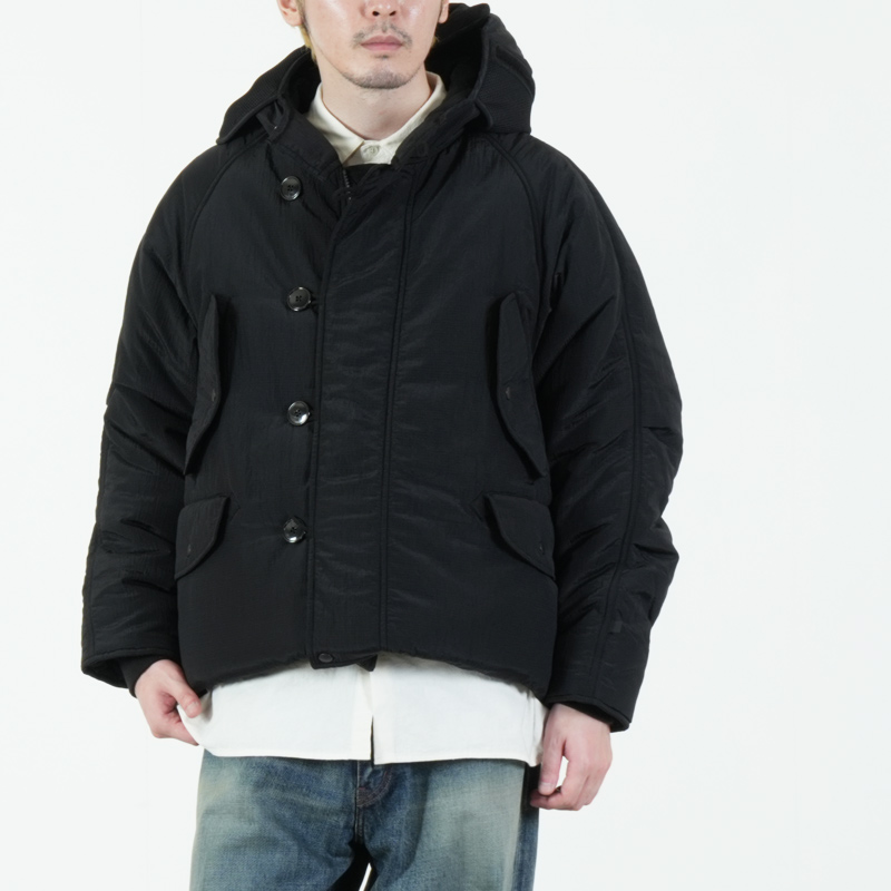 DAIWA PIER39(������ԥ�39) TECH 3M FLIGHT PUFF PARKA