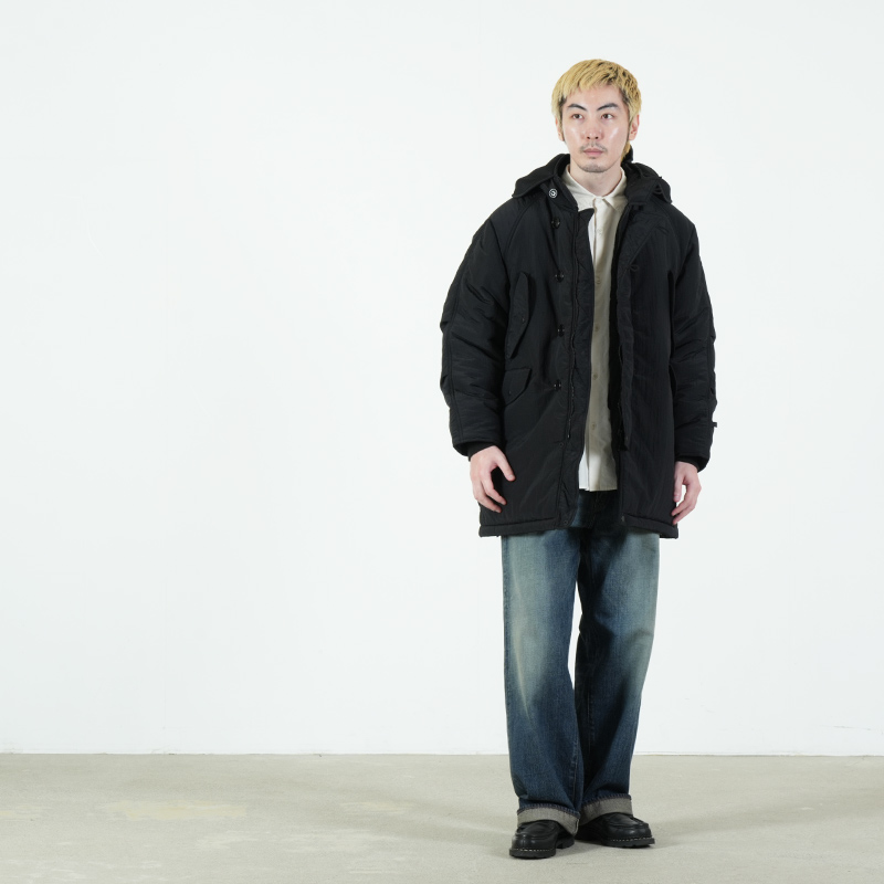 DAIWA PIER39(������ԥ�39) TECH 3M FLIGHT PUFF PARKA