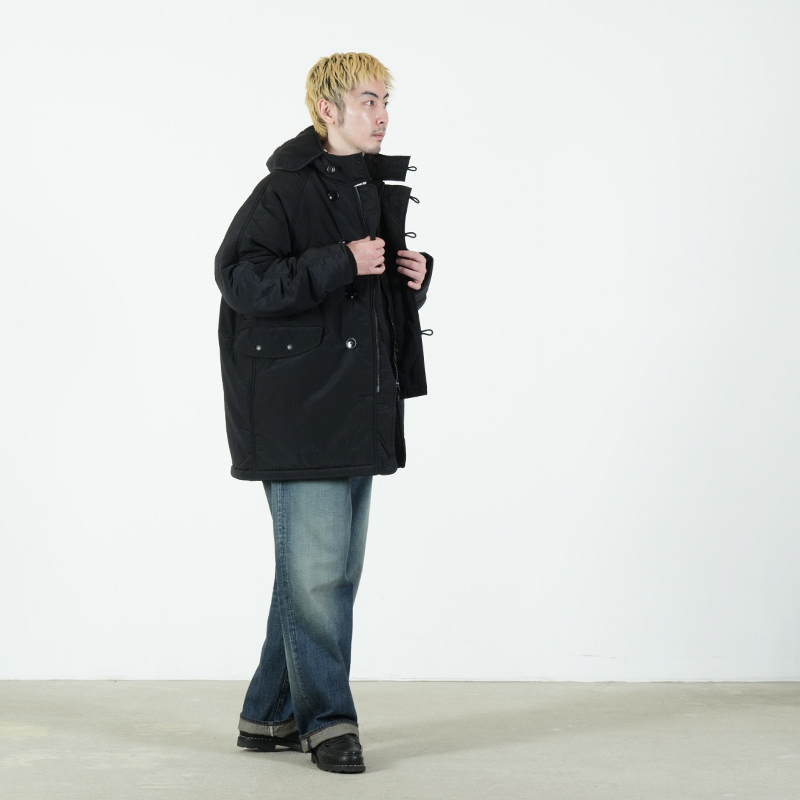 DAIWA PIER39(������ԥ�39) TECH 3M FLIGHT PUFF PARKA