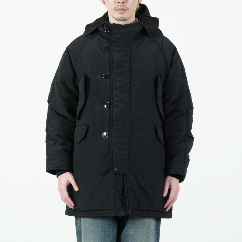 DAIWA PIER39(������ԥ�39) TECH 3M FLIGHT PUFF PARKA