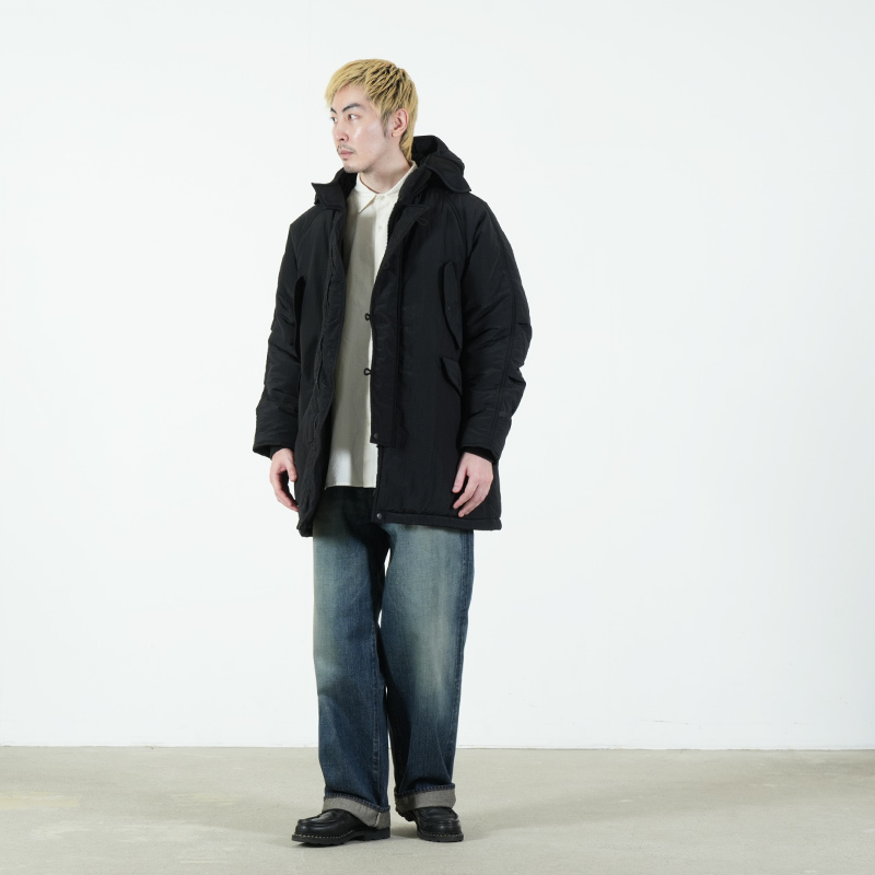 DAIWA PIER39(������ԥ�39) TECH 3M FLIGHT PUFF PARKA