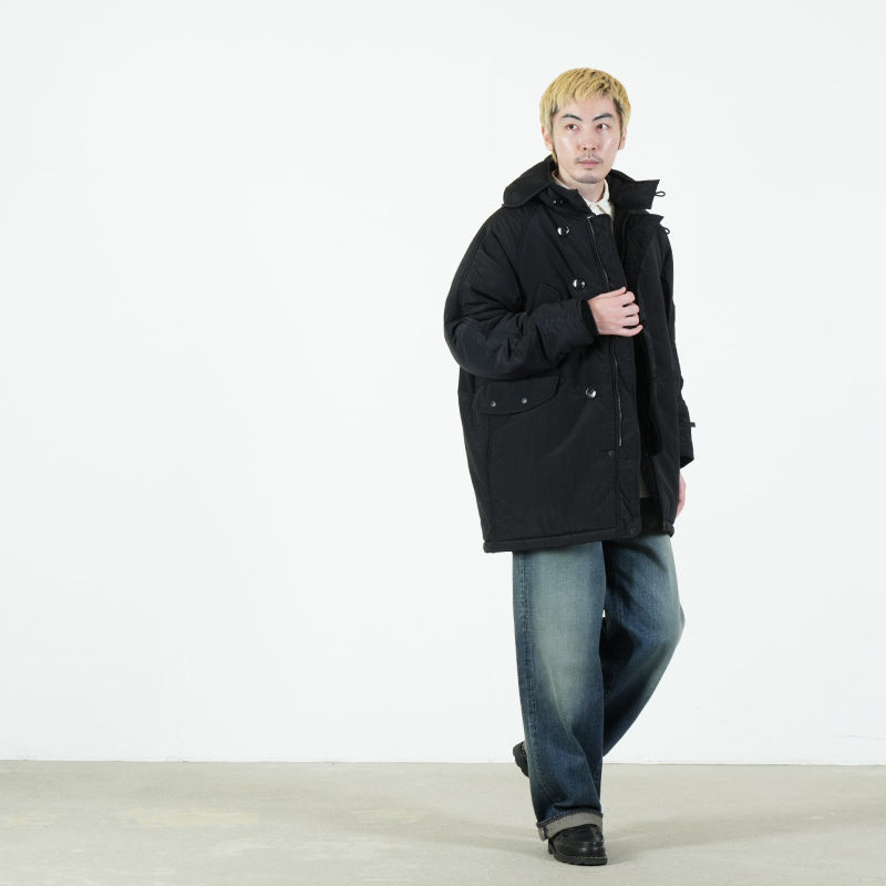DAIWA PIER39(������ԥ�39) TECH 3M FLIGHT PUFF PARKA