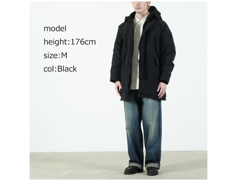 DAIWA PIER39(������ԥ�39) TECH 3M FLIGHT PUFF PARKA