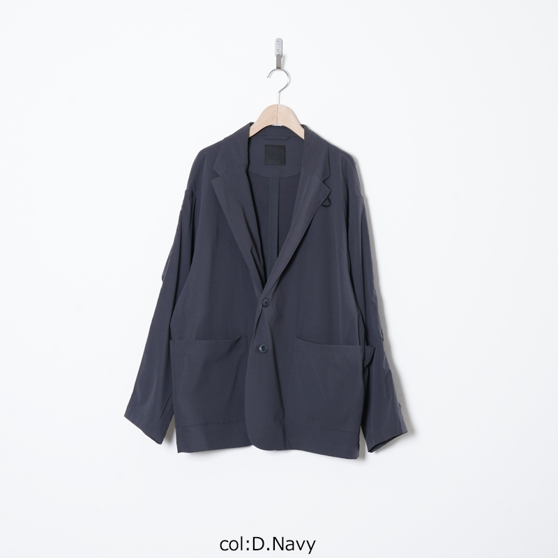 DAIWA PIER39 (ダイワピア39) TECH LOOSE LIGHT 2B JACKET / テック