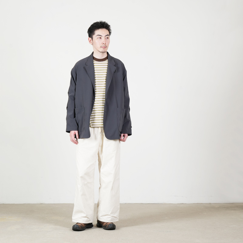 DAIWA PIER39(������ԥ�39) TECH LOOSE LIGHT 2B JACKET