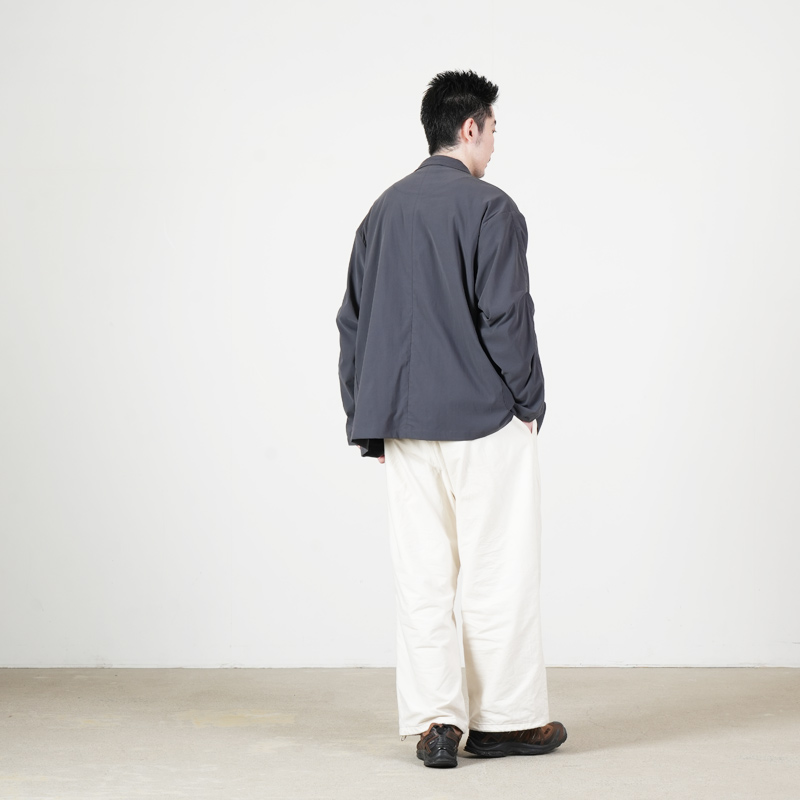 DAIWA PIER39 (ダイワピア39) TECH LOOSE LIGHT 2B JACKET / テック
