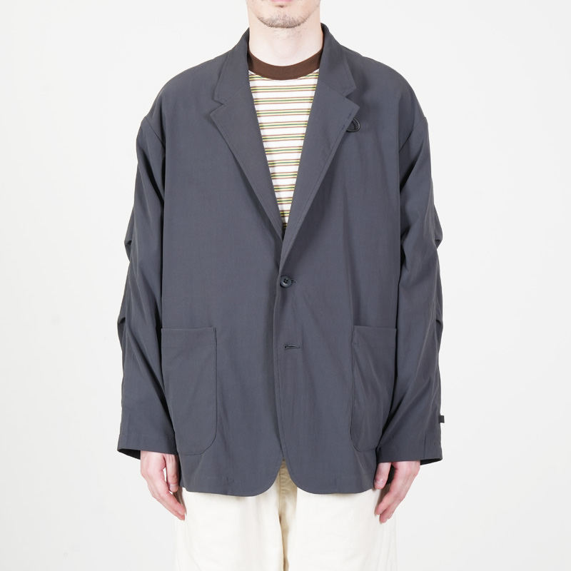 DAIWA PIER39 (ダイワピア39) TECH LOOSE LIGHT 2B JACKET / テック
