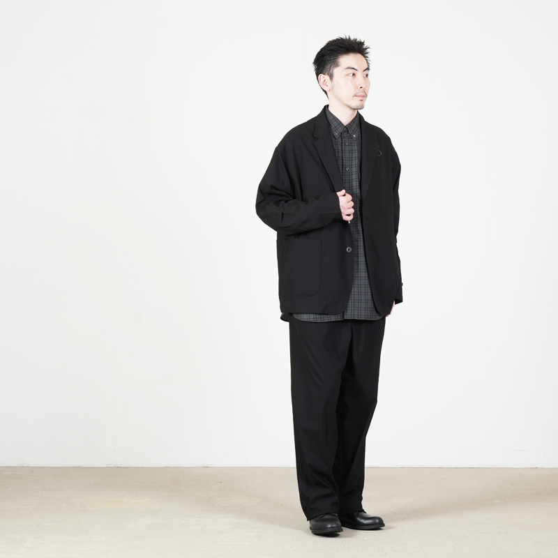 DAIWA PIER39(������ԥ�39) TECH LOOSE LIGHT 2B JACKET