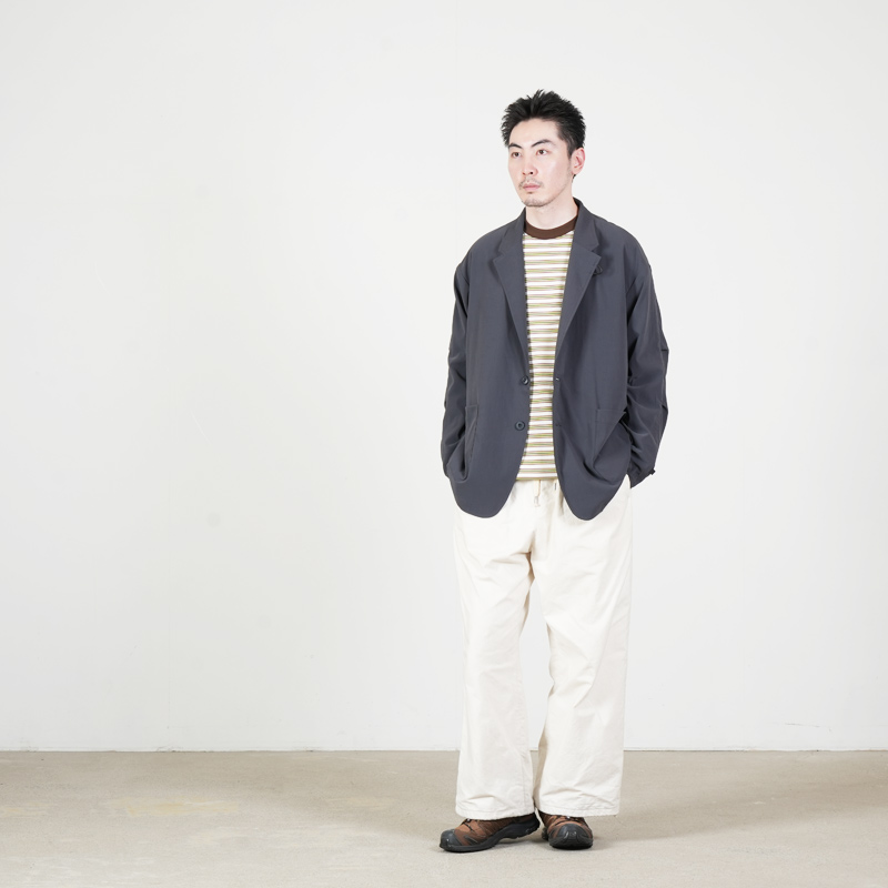 DAIWA PIER39(������ԥ�39) TECH LOOSE LIGHT 2B JACKET