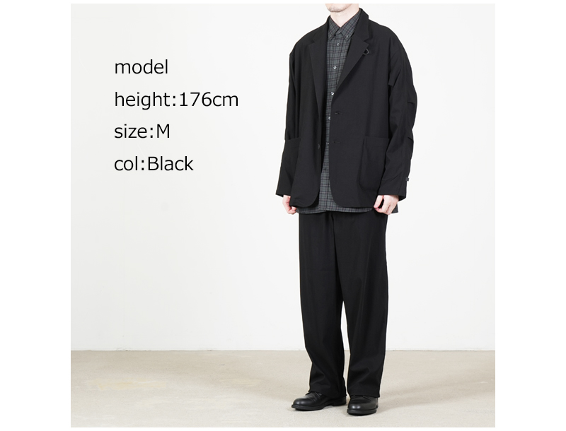 DAIWA PIER39(������ԥ�39) TECH LOOSE LIGHT 2B JACKET