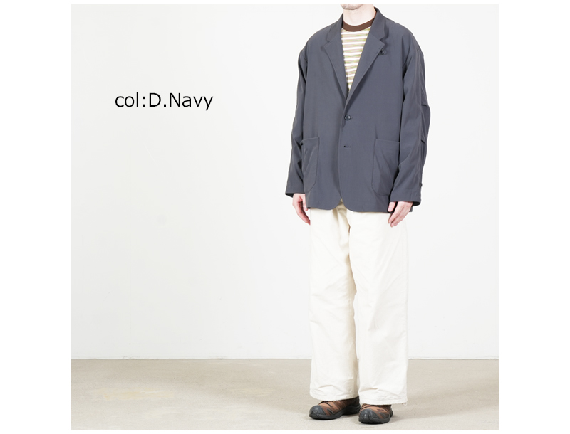 DAIWA PIER39(������ԥ�39) TECH LOOSE LIGHT 2B JACKET