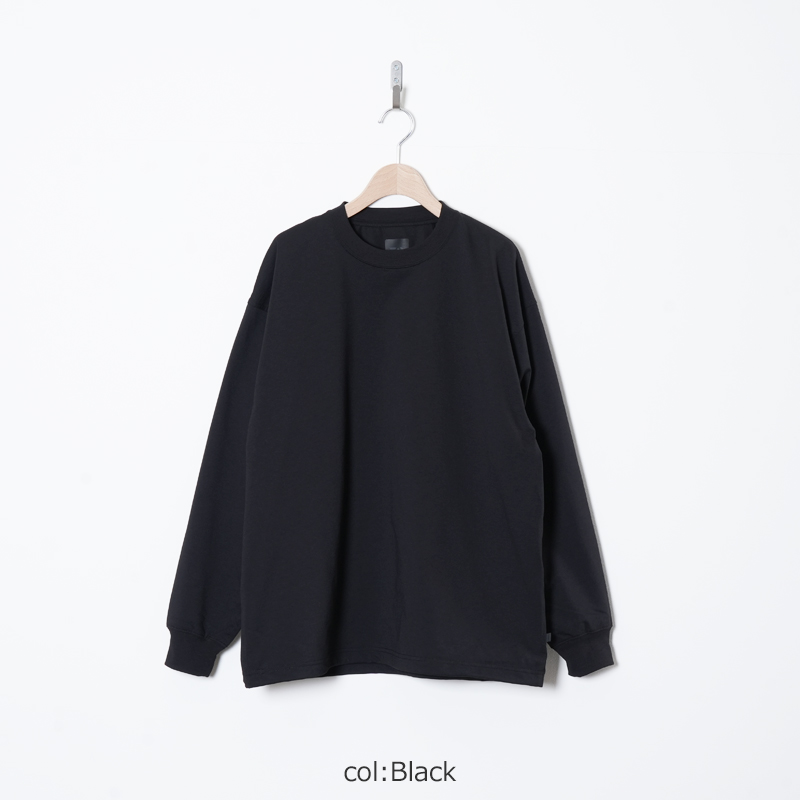 美品 DAIWA PIER39 TECH DRAWSTRING TEE テックT DAIWA PIER39 (ダイワピア39) TECH DRAWSTRING TEE L/S / テック