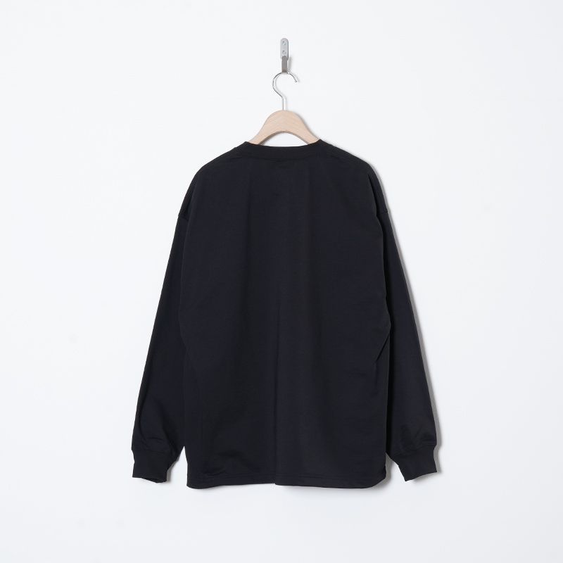 DAIWA PIER39 (ダイワピア39) TECH DRAWSTRING TEE L/S / テック