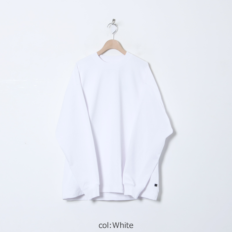 DAIWA PIER39(������ԥ�39) TECH DRAWSTRING TEE L/S