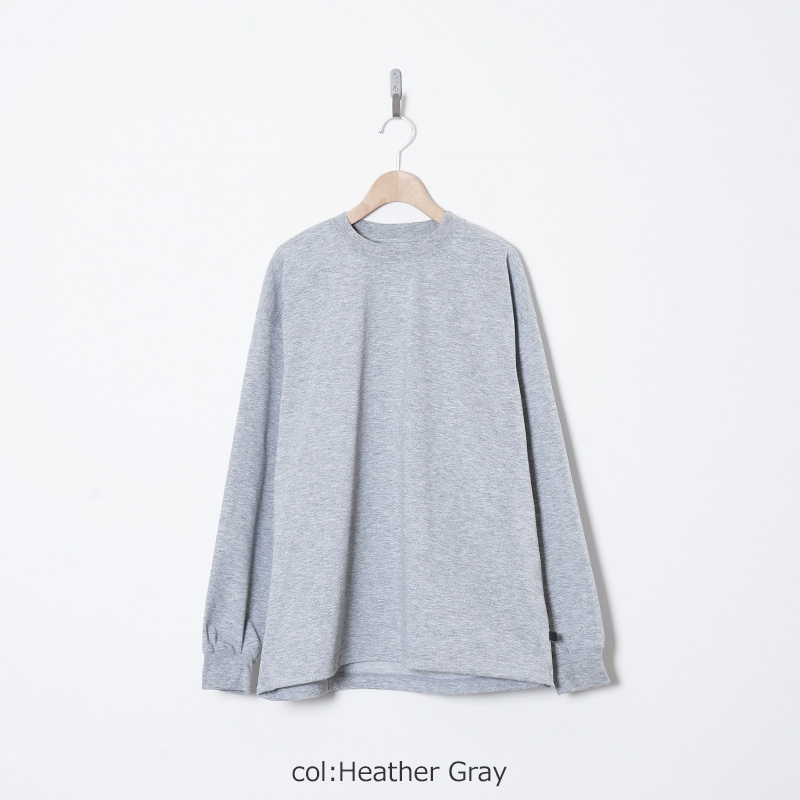 DAIWA PIER39(������ԥ�39) TECH DRAWSTRING TEE L/S
